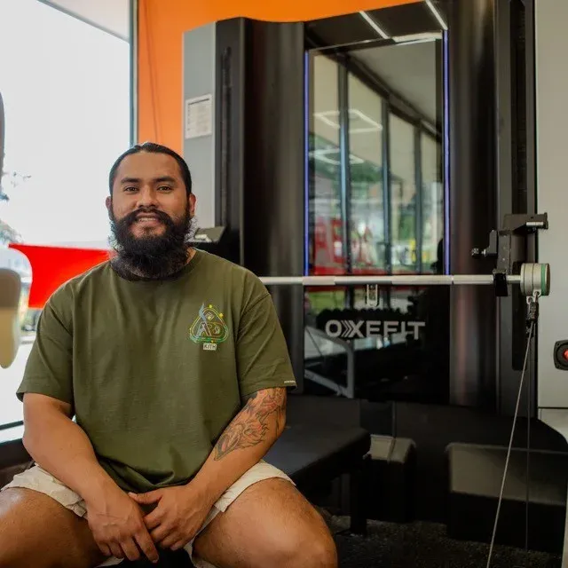 Alex Navarrete, Personal Trainer at Kaeos Fitness