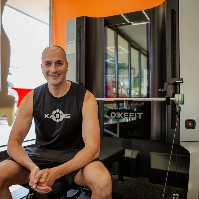 Ali Ghavami, Co-Owner · NSCA-CSCS at Kaeos Fitness