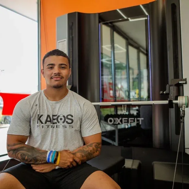 Antonio Morin, Personal Trainer at Kaeos Fitness