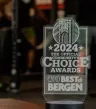 Kaeos Fitness (201) Best of Bergen 2024 Community's Choice award