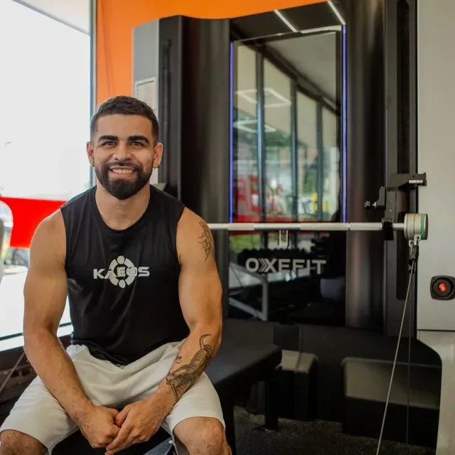 Dylan Toro, Personal Trainer at Kaeos Fitness