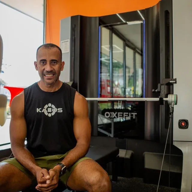 Gene Dos Santos, Co-Owner · NSCA-CPT at Kaeos Fitness