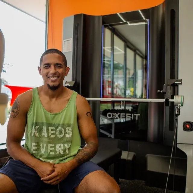 Jorge Marin, Personal Trainer · Boxing at Kaeos Fitness