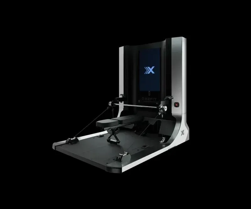 OxeFit XP1 digital resistance trainer